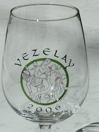 Verre St Vincent 2006